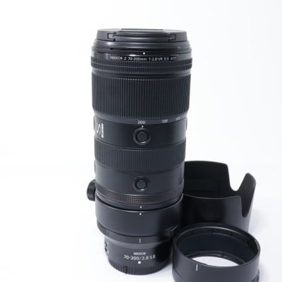 NIKKOR Z 70-200mm f/2.8 VR S II