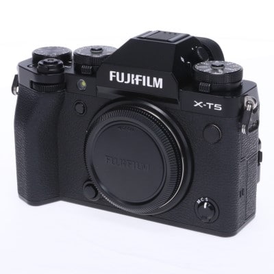 FUJIFILM X-T5 ボディ ブラック