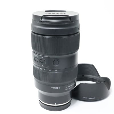 35-150mm F/2-2.8 Di III VXD (Model A058) ニコン Z マウント用