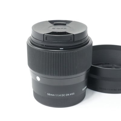 56mm F1.4 DC DN | Contemporary ソニーEマウント