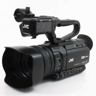 GY-HM175 [4Kメモリーカードカメラレコーダー]