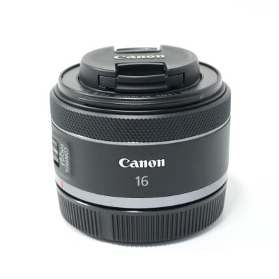 RF16mm F2.8 STM