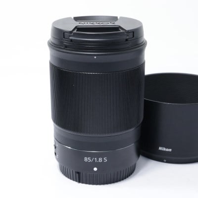 NIKKOR Z 85mm f/1.8 S