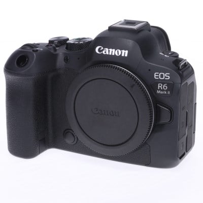 EOS R6 Mark II ボディー