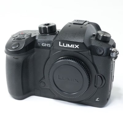 LUMIX GH5 DC-GH5-K