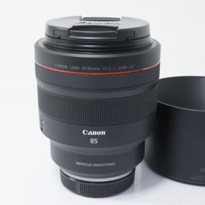 RF85mm F1.2 L USM DS