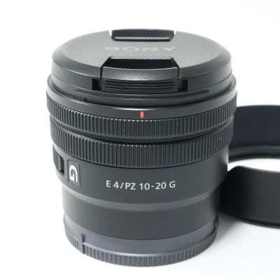 E PZ 10-20mm F4 G SELP1020G