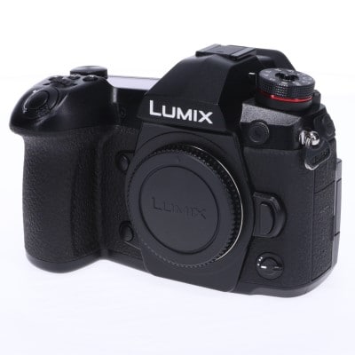 LUMIX G9 PRO ボディ DC-G9-K