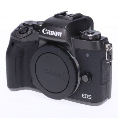 EOS M5 ボディー