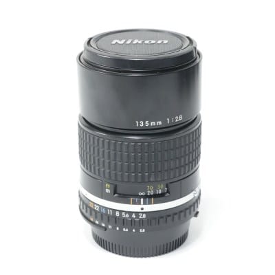 E 135mm F2.8