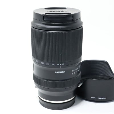 28-300mm F/4-7.1 Di III VC VXD ソニーEマウント用 A074