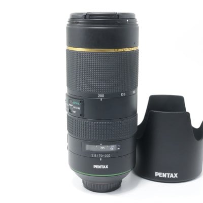 HD PENTAX-D FA★70-200mmF2.8ED DC AW