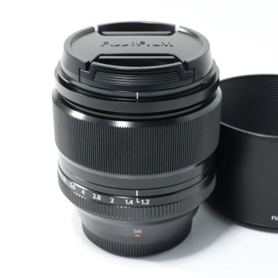 フジノン XF 56mm F1.2 R