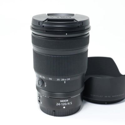NIKKOR Z 24-120mm f/4 S