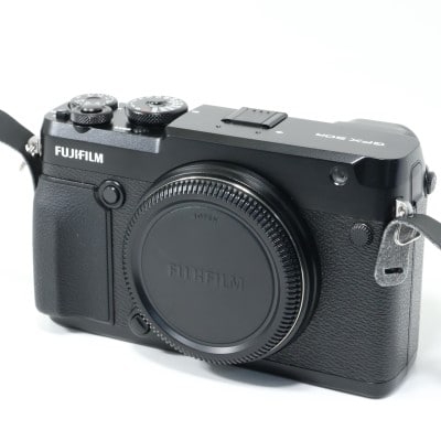 富士フイルム FUJIFILM GFX50R ボディ 中古 C2120189261042