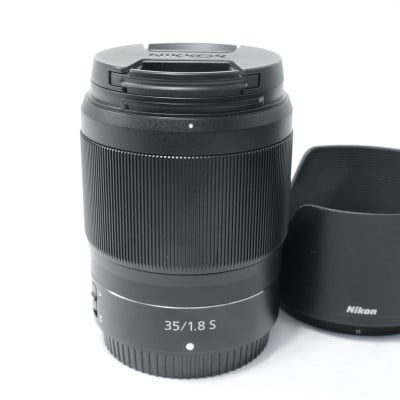 NIKKOR Z 35mm f/1.8 S