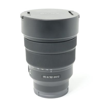 FE 12-24mm F4 G SEL1224G