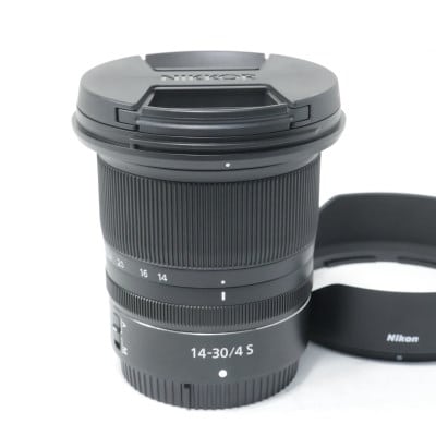 NIKKOR Z 14-30mm f/4 S