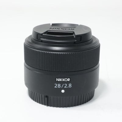 NIKKOR Z 28mm f/2.8