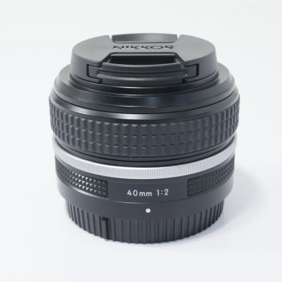 NIKKOR Z 40mm f/2 SE