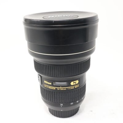 AF-S NIKKOR 14-24mm f/2.8G ED