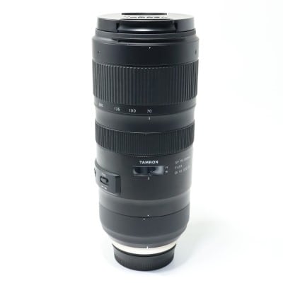 SP 70-200mm F/2.8 Di VC USD G2 (Model A025) ニコン F マウント用