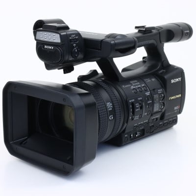 HXR-NX5R [NXCAMカムコーダー]