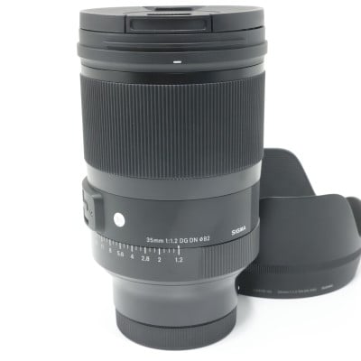 35mm F1.2 DG DN | Art Lマウント