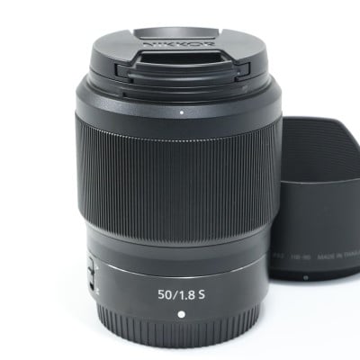 NIKKOR Z 50mm f/1.8 S
