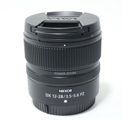 NIKKOR Z DX 12-28mm f/3.5-5.6 PZ VR