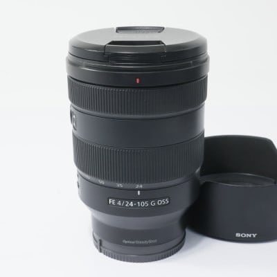 FE 24-105mm F4 G OSS SEL24105G