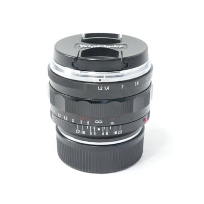 NOKTON 40mm F1.2 Aspherical VM