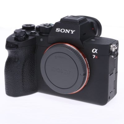 α7R IV ボディ ILCE-7RM4