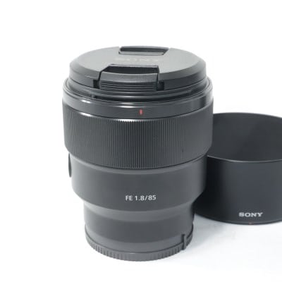 FE 85mm F1.8 SEL85F18