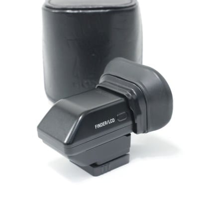 電子ビューファインダーキット FDA-EV1MK (RX1用)