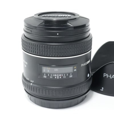 デジタルレンズ AF 45mm f/2.8 D