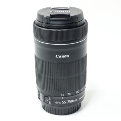 EF-S55-250mm F4-5.6 IS STM