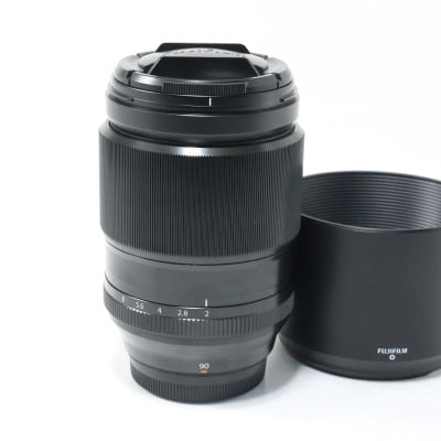 フジノンレンズ XF90mmF2 R LM WR