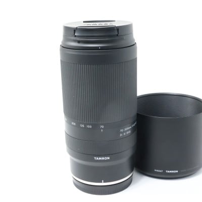 70-300mm F/4.5-6.3 Di III RXD (Model A047) ニコンZマウント