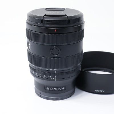 FE 20-70mm F4 G SEL2070G