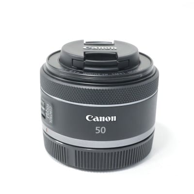 RF50mm F1.8 STM