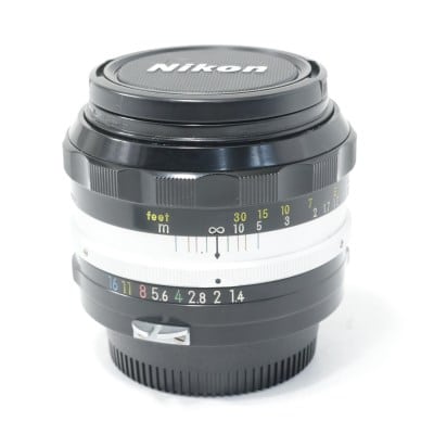 NIKKOR-S C Auto 50mm F1.4