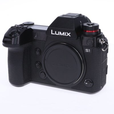 LUMIX S1 ボディ DC-S1-K