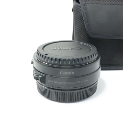 ドロップインフィルター マウントアダプター EF-EOS R ドロップイン 可変式NDフィルター A付