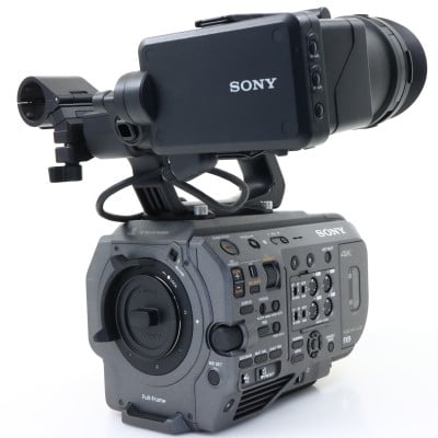 SONY 4Kビデオカメラ 本体【未使用品】 Amazon | 【整備済み品】 ソニー / 4K / ビデオカメラ