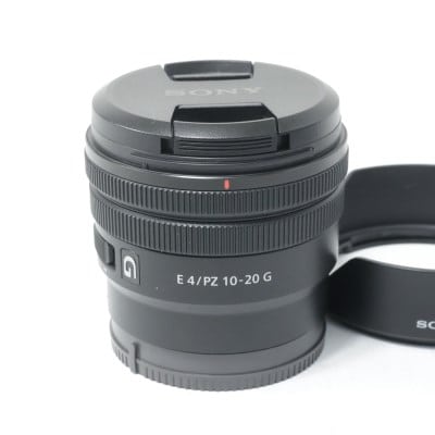 E PZ 10-20mm F4 G SELP1020G