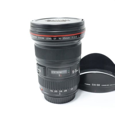 EF 16-35mm F2.8 L II USM
