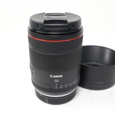 RF50mm F1.4 L VCM