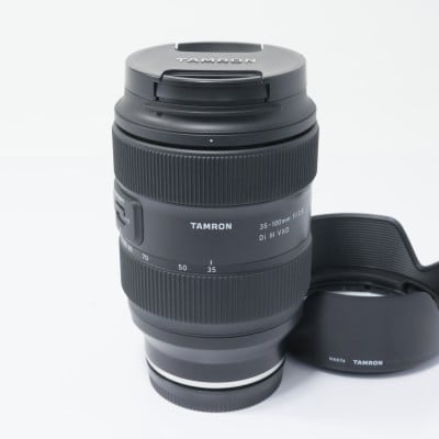 35-100mm F/2.8 Di III VXD (Model A078S) ソニーE