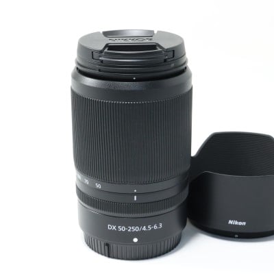 NIKKOR Z DX 50-250mm f/4.5-6.3 VR